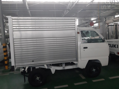 Suzuki Carry Truck thùng kín 550kg 2022