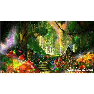 GẠCH 3D HOẠT HÌNH HH10