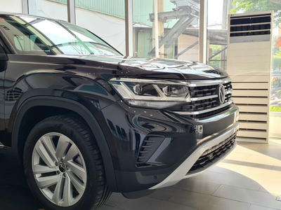 Teramont Tiêu Chuẩn