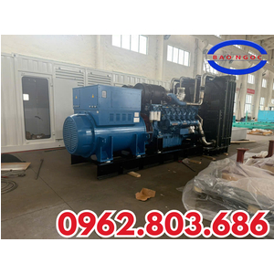 ⚡ MÁY PHÁT ĐIỆN WEICHAI 1000KVA 3 PHA - ĐẦU PHÁT STAMFORD