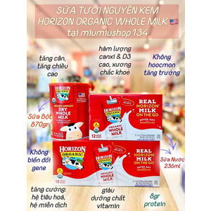 Horizon bột 870gr 🇺🇸