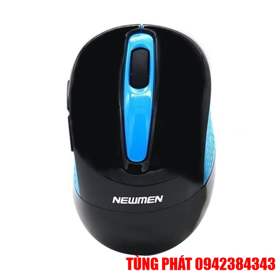 Chuột Newmen F430 ĐEN