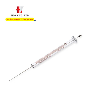 87993 Hamilton | Ống tiêm sắc ký 5ul cho Agilent autosampler, Microliter