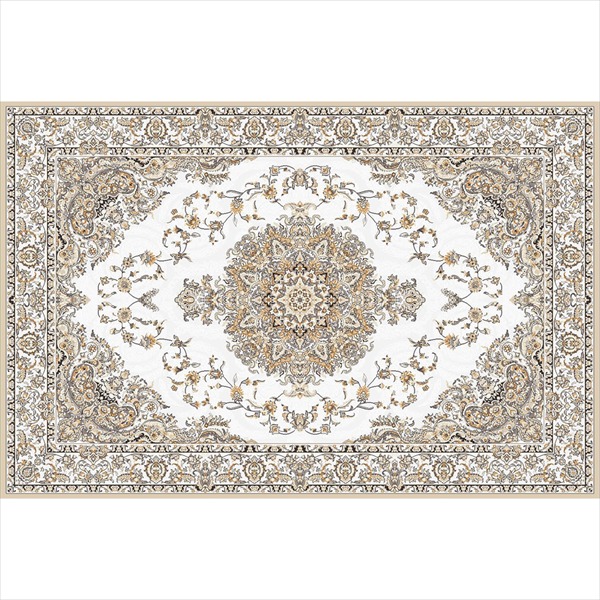 THẢM DỆT CỔ ĐIỂN CAO CẤP- GO-MOUSSE3687B