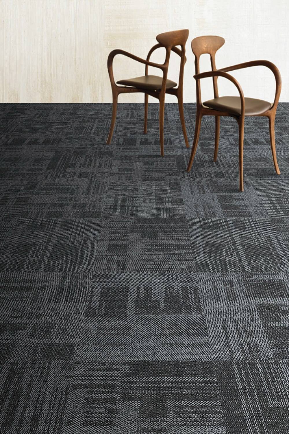 Thảm trải sàn tấm sợi nylon cao cấp KT 50cmx50cm HLO-KMATR HNO