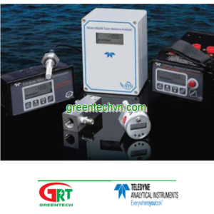 8800 Series| Water analyzer | Máy phân tích nước | TELEDYNE Vietnam