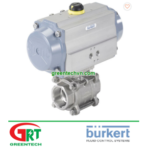 8805 | Burkert 8805 | Van bi điều khiển bằng khí nén Burkert 8805 | Burkert Việt Nam