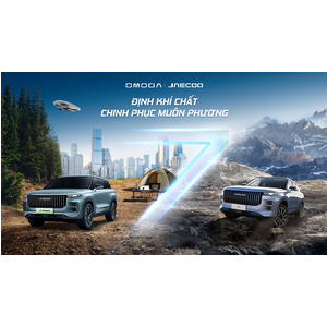 JAECOO J7 AWD INDIVIDUAL