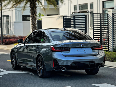 BMW 330i M Sport LCI 2025