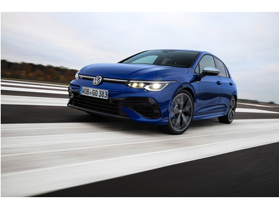 Golf R 2.0 TSI