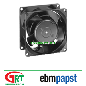 8850 TA | EBMPapst | Quạt tản nhiệt | AC Axial compact fan | 8850 TA | EBMPapst vietnam