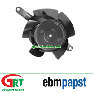 8880 TV | EBMPapst | Quạt tản nhiệt | AC Axial compact fan| 8880 TV | EBMPapst vietnam