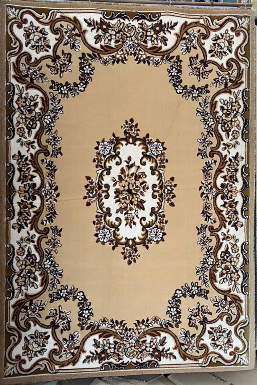 Thảm trang trí tân cổ điển CLASSIC CK8888 HMO