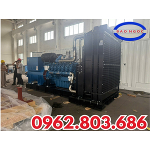 ⚡ MÁY PHÁT ĐIỆN WEICHAI 1000KVA 3 PHA - ĐẦU PHÁT STAMFORD