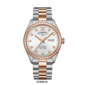 ĐỒNG HỒ NAM CARNIVAL 8907G.CCW