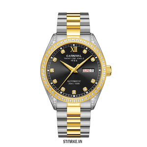 ĐỒNG HỒ NAM CARNIVAL 8907G.AAB