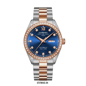 ĐỒNG HỒ NAM CARNIVAL 8907G.CCX