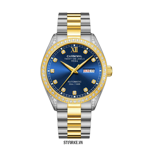 ĐỒNG HỒ NAM CARNIVAL 8907G.AAU