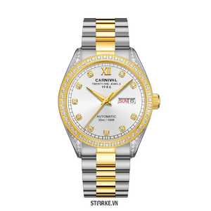 ĐỒNG HỒ NAM CARNIVAL 8907G.AAW