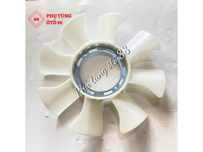 CÁNH QUẠT LÀM MÁT ĐỘNG CƠ XE ISUZU 7 CHỖ HILANDER - 8941178660