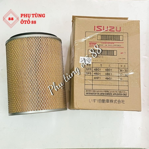LỌC GIÓ ĐỘNG CƠ ISUZU NQR 71 4HG1 - SAMCO 4.6 L