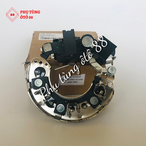 BỘ TIẾT CHẾ VÀ IC MÁY PHÁT XE TẢI ISUZU ĐỘNG CƠ 4JB1