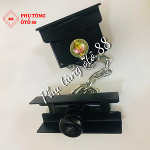 BỘ TREO LỐP DỰ PHÒNG XE TẢI ISUZU 5 TẤN 4HK1 - 8970109551