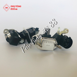 BỘ TIẾT CHẾ VÀ IC MÁY PHÁT XE TẢI ISUZU ĐỘNG CƠ 4JB1