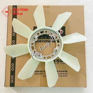 CÁNH QUẠT LÀM MÁT ĐỘNG CƠ XE TẢI ISUZU ĐỘNG CƠ 4HG1 - 8971408541