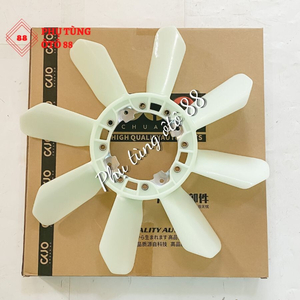 CÁNH QUẠT LÀM MÁT ĐỘNG CƠ XE TẢI ISUZU ĐỘNG CƠ 4HG1 - 8971408541
