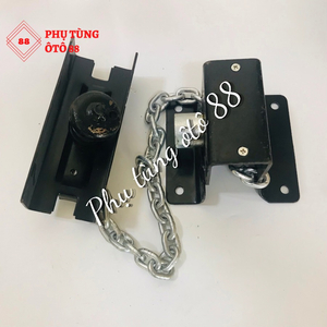 BỘ TREO LỐP DỰ PHÒNG XE TẢI ISUZU NKR, NHR