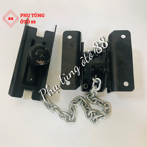 BỘ TREO LỐP DỰ PHÒNG XE TẢI ISUZU NKR, NHR