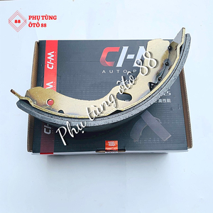 MÁ PHANH CẢ XƯƠNG ISUZU 5 TẤN NQR 75