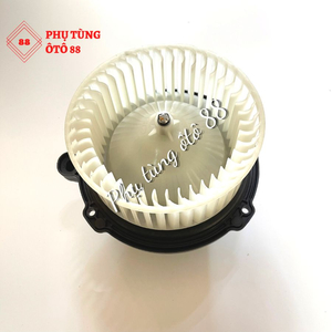 MÔ TƠ QUẠT GIÓ ĐIỀU HÒA XE TẢI ISUZU QKR - 8972119530