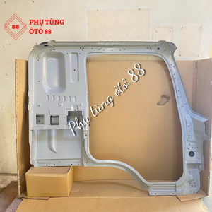 KHUNG BAO CÁNH CỬA XE TẢI ISUZU 15 TẤN FVM 6HK1 CHÍNH HÃNG - 89724986740