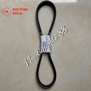 DÂY ĐAI QUẠT GIÓ ĐỘNG CƠ XE TẢI ISUZU QKR CHÍNH HÃNG - 8973151530