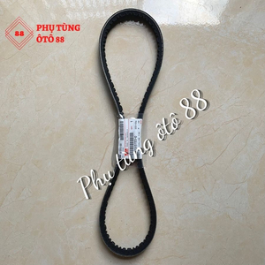 DÂY ĐAI QUẠT GIÓ ĐỘNG CƠ XE TẢI ISUZU QKR CHÍNH HÃNG - 8973151530