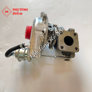 TURBO TĂNG ÁP XE TẢI ISUZU QKR