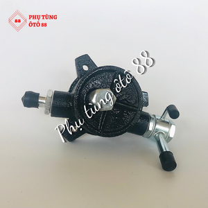 BƠM CHÂN KHÔNG ĐUÔI MÁY PHÁT XE TẢI ISUZU ĐỘNG CƠ 4JB1