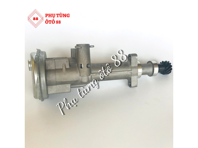 BƠM NHỚT ISUZU 4JB1, ISUZU QKR