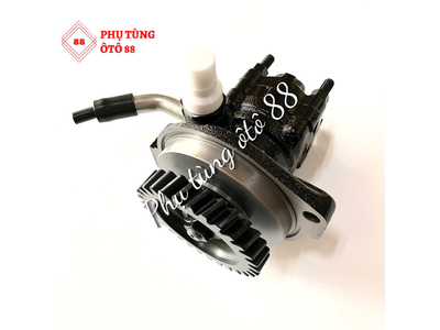 BƠM TRỢ LỰC LÁI XE TẢI ISUZU ĐỘNG CƠ 4HG1 - 8973886521