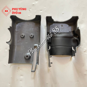 ỐP NHỰA VÔ LĂNG LÁI XE TẢI ISUZU NQR 75