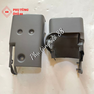 ỐP NHỰA VÔ LĂNG LÁI XE TẢI ISUZU NQR 75