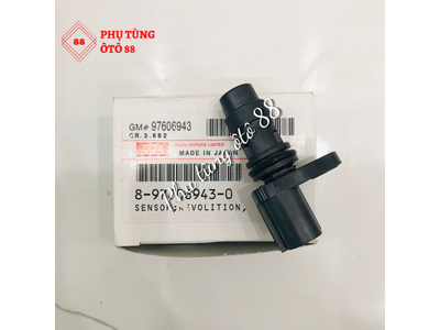 CẢM BIẾN VÒNG TUA, CẢM BIẾN TRỤC CƠ XE TẢI ISUZU