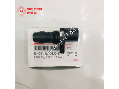 CẢM BIẾN VÒNG TUA, CẢM BIẾN TRỤC CƠ XE TẢI ISUZU