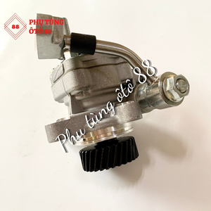 BƠM TRỢ LỰC LÁI XE TẢI ISUZU NPR 85 4JJ1