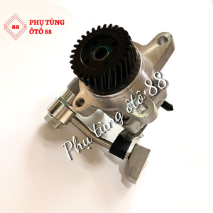 BƠM TRỢ LỰC LÁI XE TẢI ISUZU NPR 85 4JJ1