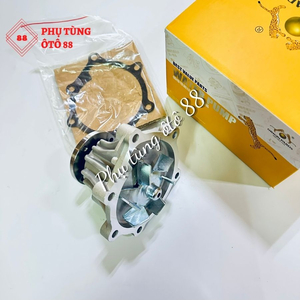 BƠM NƯỚC LÀM MÁT XE TẢI ISUZU ĐỘNG CƠ 4JJ1