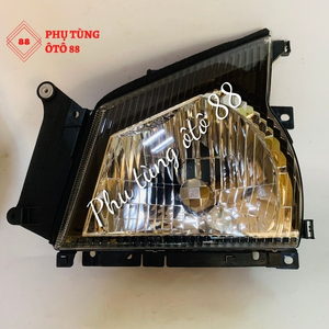 ĐÈN PHA XE TẢI ISUZU QKR CHÍNH HÃNG