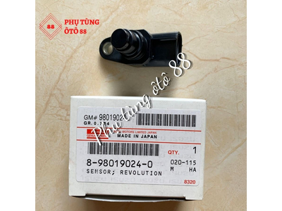 CẢM BIẾN TRỤC CAM ISUZU NQR, ISUZU 4HK1. CHÍNH HÃNG, GIÁ TÔT